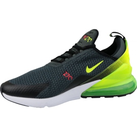 Boty Nike Air Max 270 M AQ9164-005 černý 1