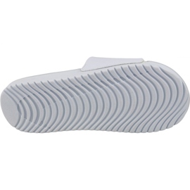 Nike Kawa Slide 834588-100 bílý 3
