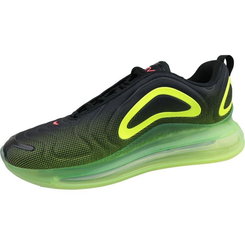 Boty Nike Air Max 720 M AO2924-008 černý zelený 1