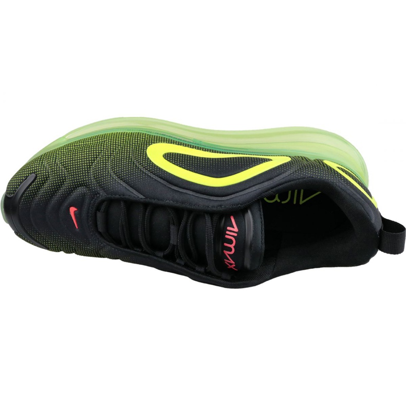 Boty Nike Air Max 720 M AO2924-008 černý zelený 2
