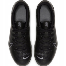 Kopačky Nike Mercurial Vapor 13 Club FG / MG Jr AT8161 001 černé černý černý 1