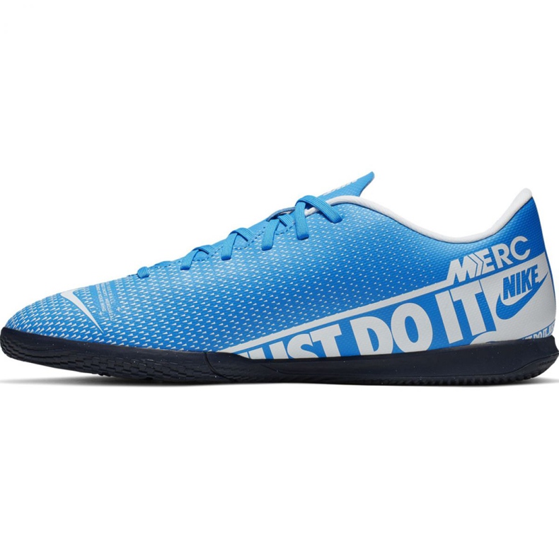Kopačky Nike Mercurial Vapor 13 Club Ic M AT7997 414 modré modrý modrý 1