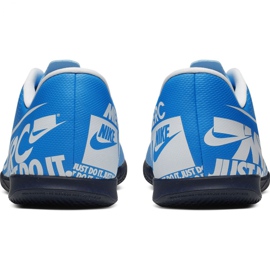 Kopačky Nike Mercurial Vapor 13 Club Ic M AT7997 414 modré modrý modrý 4