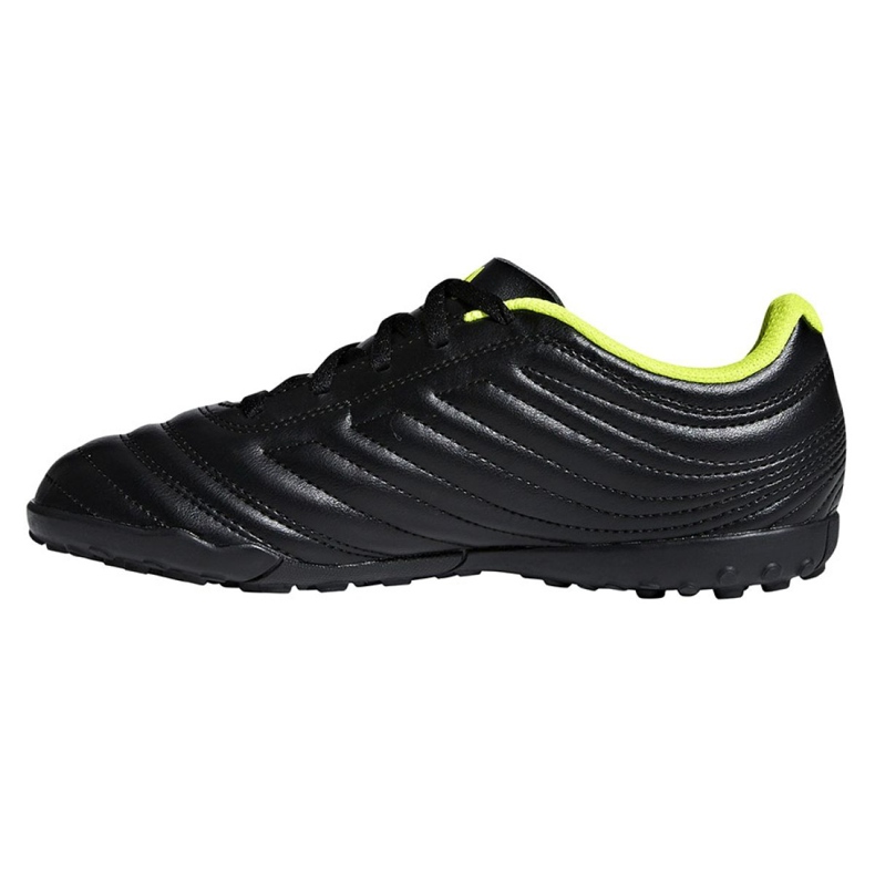 Kopačky Adidas Copa 19.4 Tf Jr D98100 černý černý 1