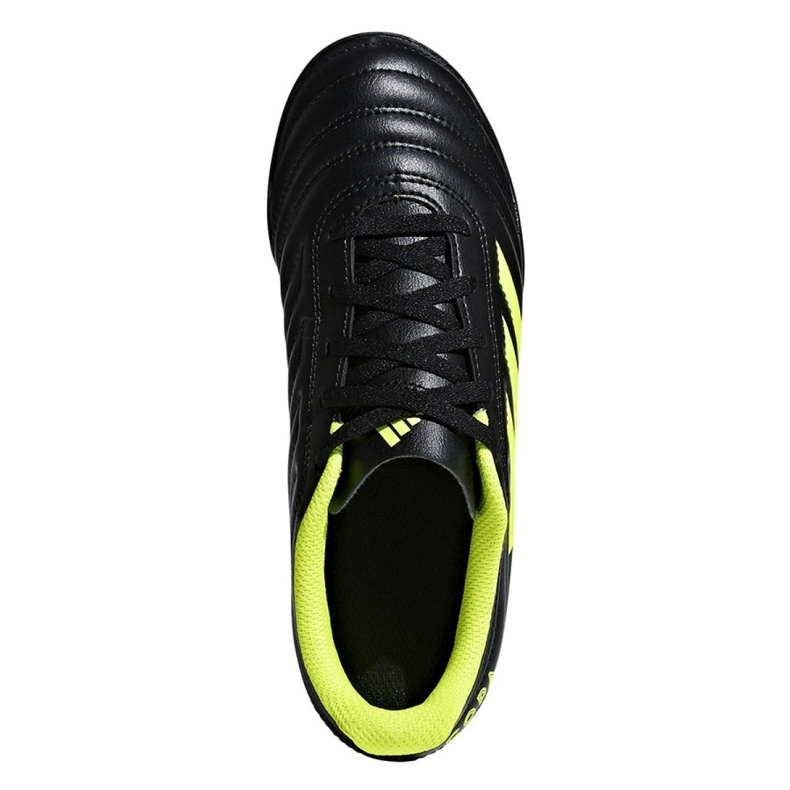 Kopačky Adidas Copa 19.4 Tf Jr D98100 černý černý 2