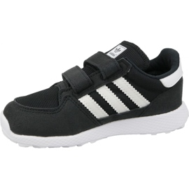 Adidas Originals Forest Grove Cf Jr B37749 černý 1