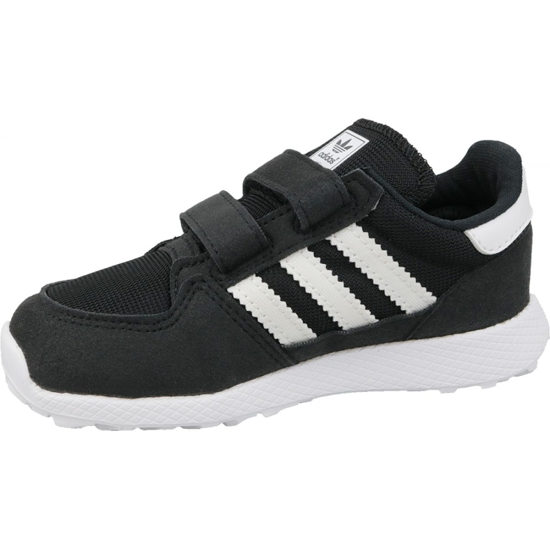 Adidas Originals Forest Grove Cf Jr B37749 černý 1