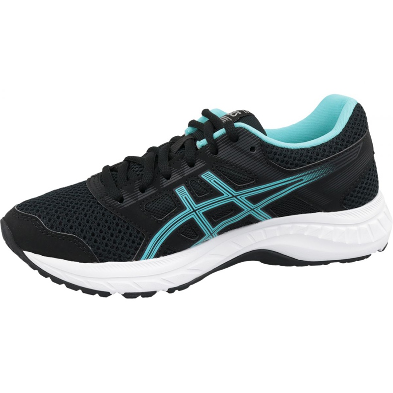 Běžecké boty Asics Gel-Contend 5 W 1012A234-003 černá 1 Běžecké boty Asics Gel-Contend 5 W 1012A234-003 černá 1