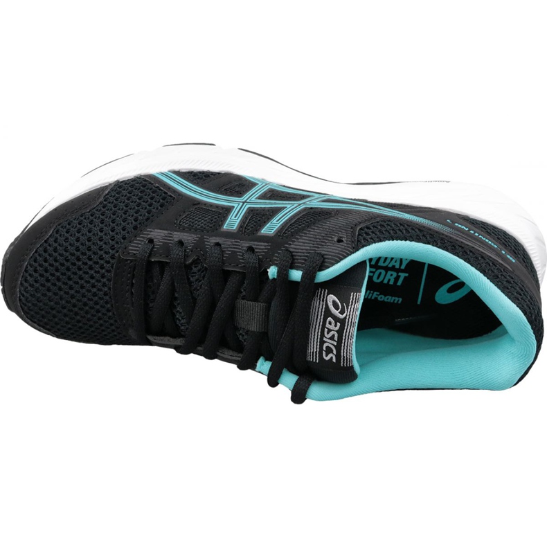 Běžecké boty Asics Gel-Contend 5 W 1012A234-003 černá 2 Běžecké boty Asics Gel-Contend 5 W 1012A234-003 černá 2