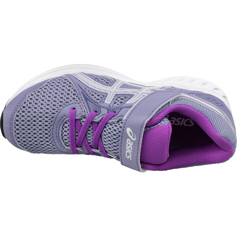 Běžecké boty Asics Jolt 2 Ps Jr 1014A034-500 fialový 2 Běžecké boty Asics Jolt 2 Ps Jr 1014A034-500 fialový 2