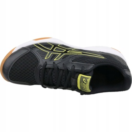 Volejbalové boty Asics Upcourt 3 M 1071A019-003 vícebarevný černý 2