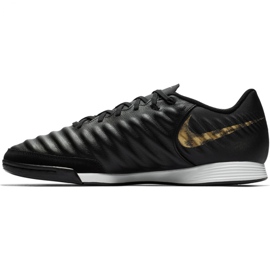 Sálová obuv Nike Tiempo Legend 7 Academy Ic M AH7244-077 černý černý 1