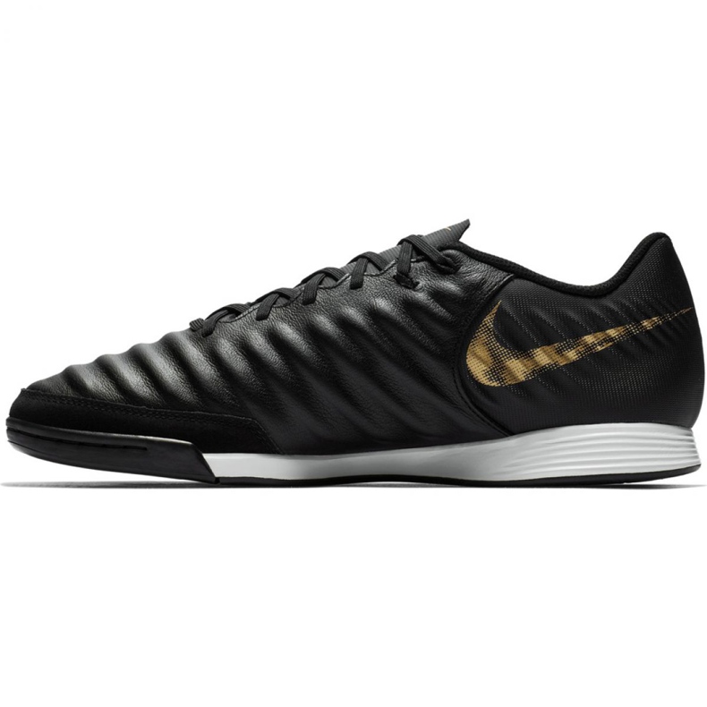 Sálová obuv Nike Tiempo Legend 7 Academy Ic M AH7244-077 černá černá 1