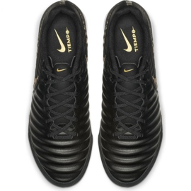 Sálová obuv Nike Tiempo Legend 7 Academy Ic M AH7244-077 černý černý 2