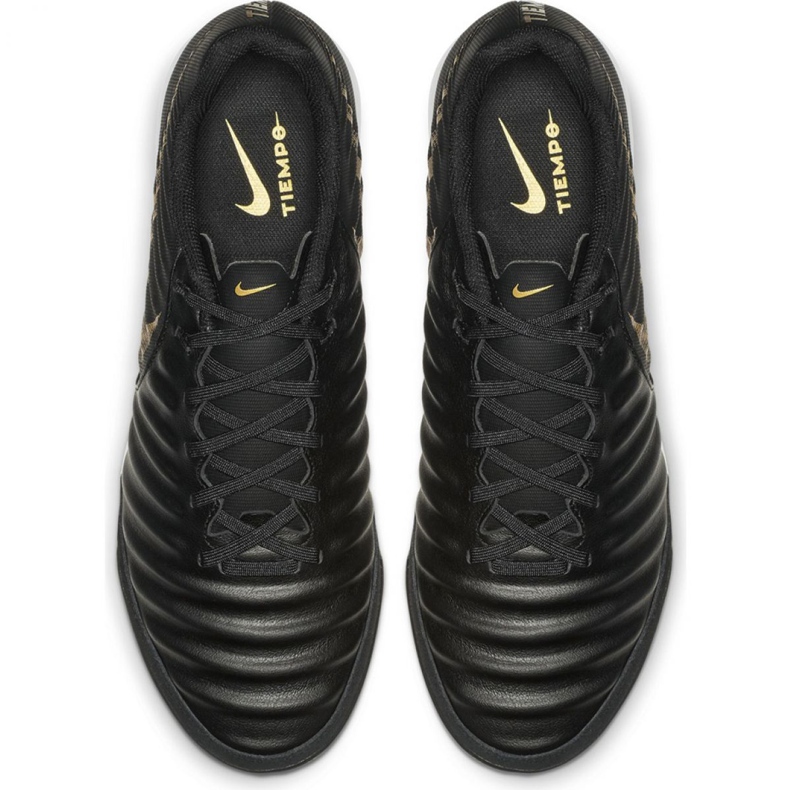 Sálová obuv Nike Tiempo Legend 7 Academy Ic M AH7244-077 černý černý 2