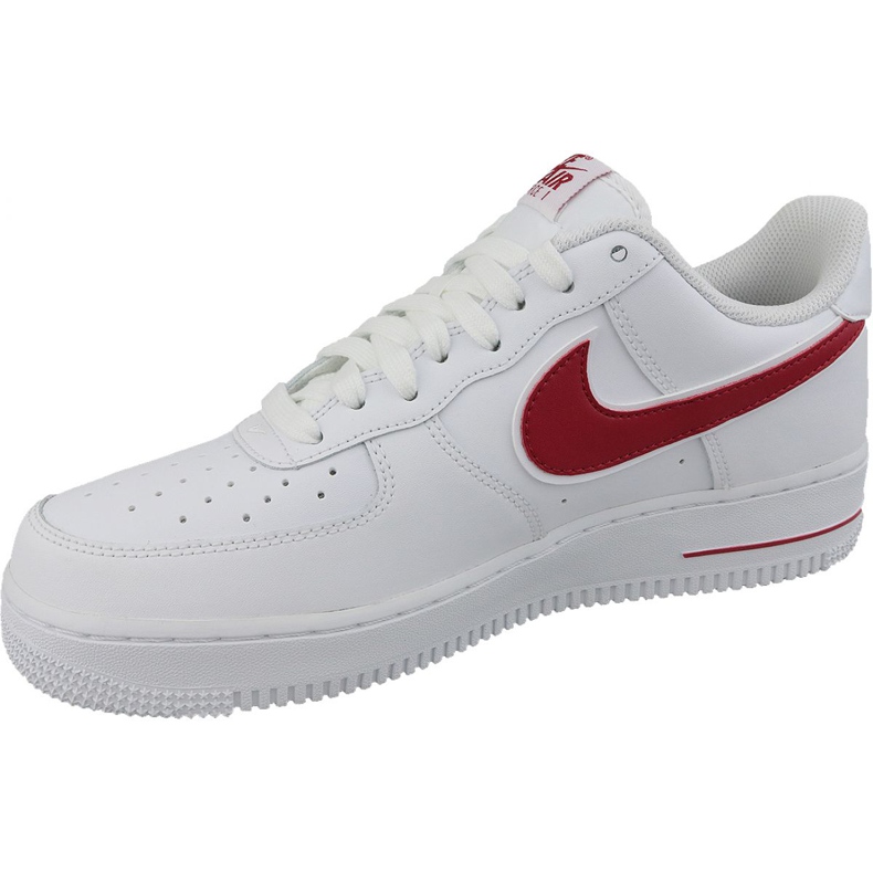 Nike Air Force 1 '07 M AO2423-102 bílý 1