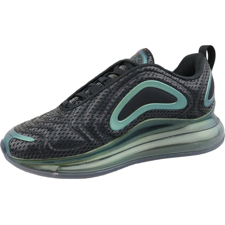 Boty Nike Air Max 720 Gs W AQ3196-003 černá vícebarevný 1