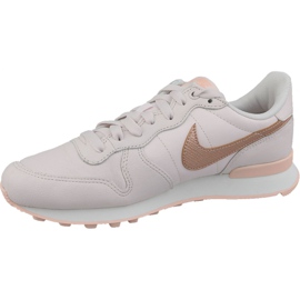 Boty Nike Internationalist Premium W 828404-604 bílý 1