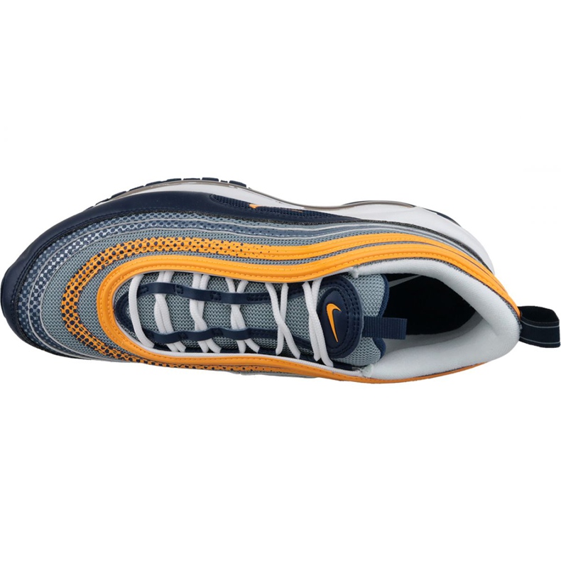 Boty Nike Air Max 97 Se M AQ4126-401 námořnická modř vícebarevný 2