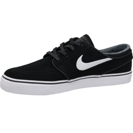 Boty Nike Zoom Stefan Janoski M 333824-067 černý 1
