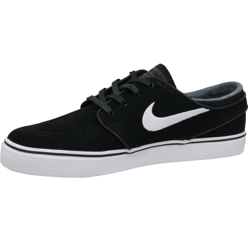 Boty Nike Zoom Stefan Janoski M 333824-067 černý 1