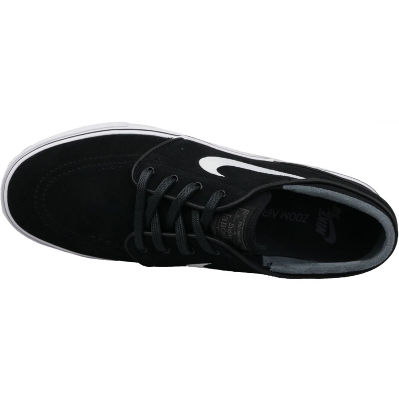 Boty Nike Zoom Stefan Janoski M 333824-067 černý 2