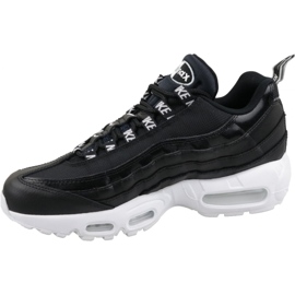 Boty Nike Air Max 95 Premium W 538416-020 černá 1