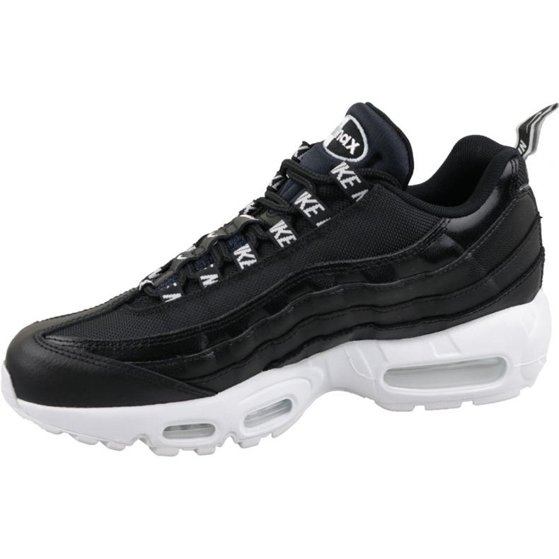 Boty Nike Air Max 95 Premium W 538416-020 černý 1