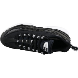 Boty Nike Air Max 95 Premium W 538416-020 černá 2