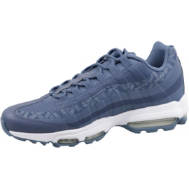 Boty Nike Air Max 95 M AR4236-400 modrý 1