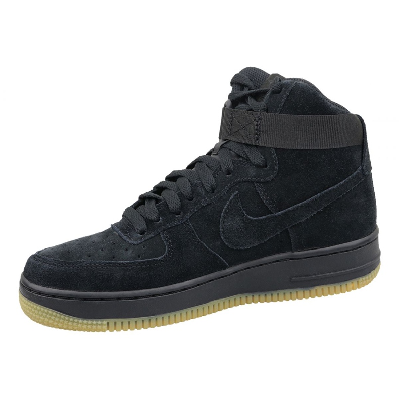 Nike Air Force 1 High LV8 Gs W 807617-002 černý 1