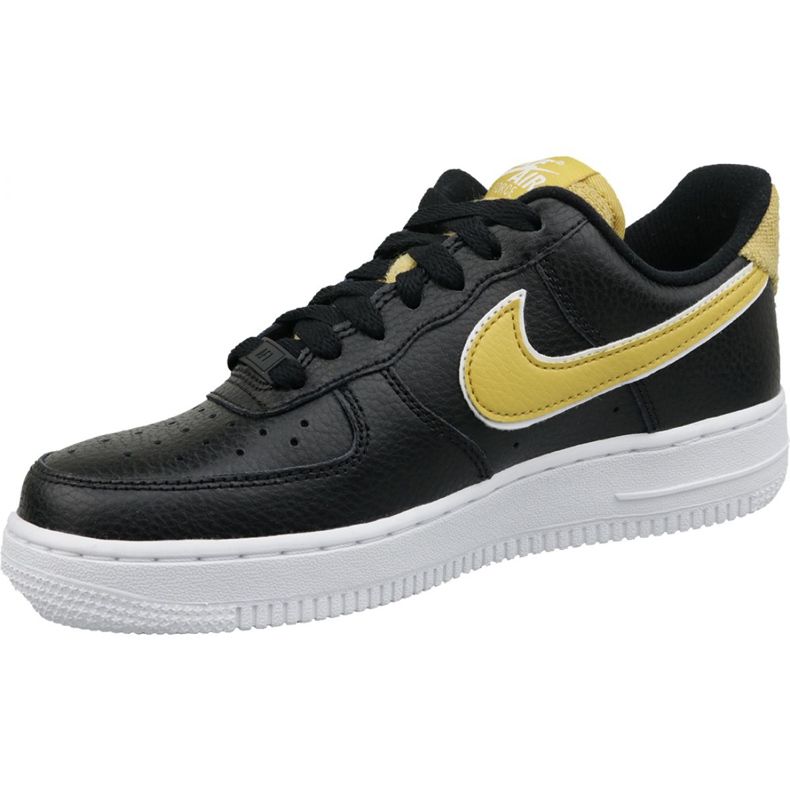 Boty Nike Wmns Air Force 1 07 Se W AA0287-017 černý 1
