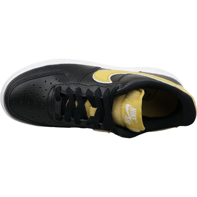 Boty Nike Wmns Air Force 1 07 Se W AA0287-017 černý 2