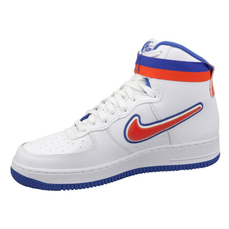 Boty Nike Air Force 1 High '07 LV8 M AV3938-100 bílý 1 Boty Nike Air Force 1 High '07 LV8 M AV3938-100 bílý 1