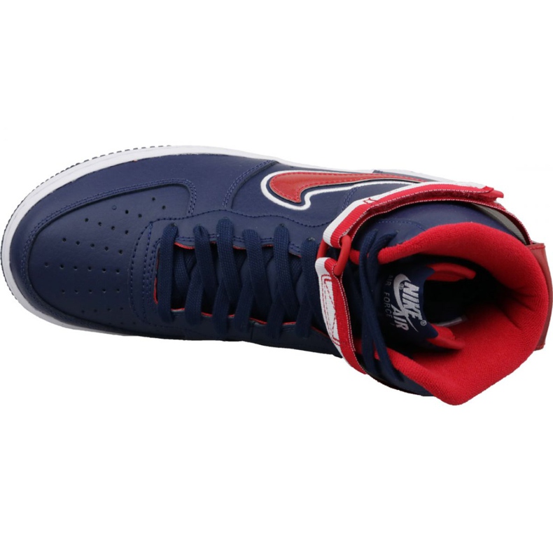 Boty Nike Air Force 1 High '07 LV8 M AV3938-400 námořnická modrá 2