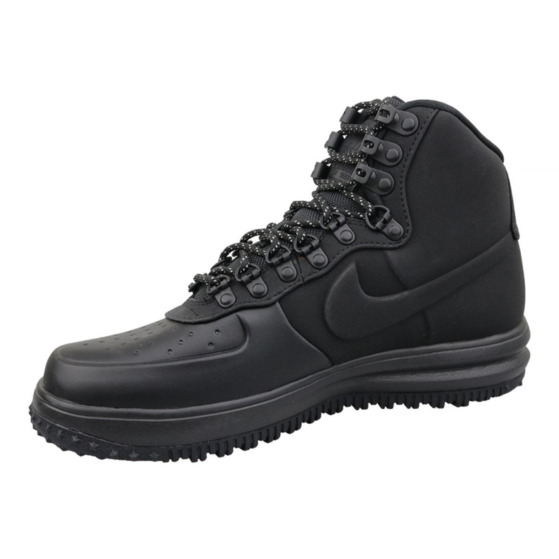 Nike Lunar Force 1 Duckboot 18 M BQ7930-003 černý 1