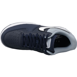 Nike Air Force 1 '07 M AO2439-400 námořnická modř 2