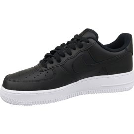 Boty Nike Air Force 1 '07 M AA4083-015 černý 1