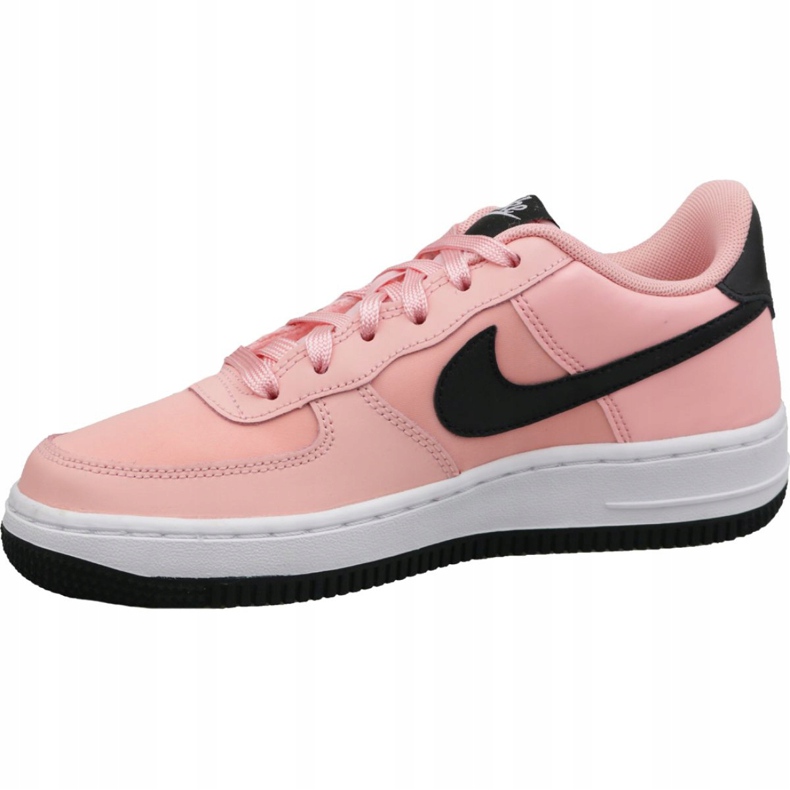 Nike Air Force 1 VDay Gs W BQ6980-600 růžový 1