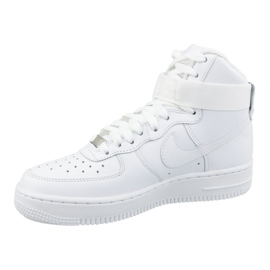 Nike Wmns Air Force 1 High W 334031-105 bílý 1