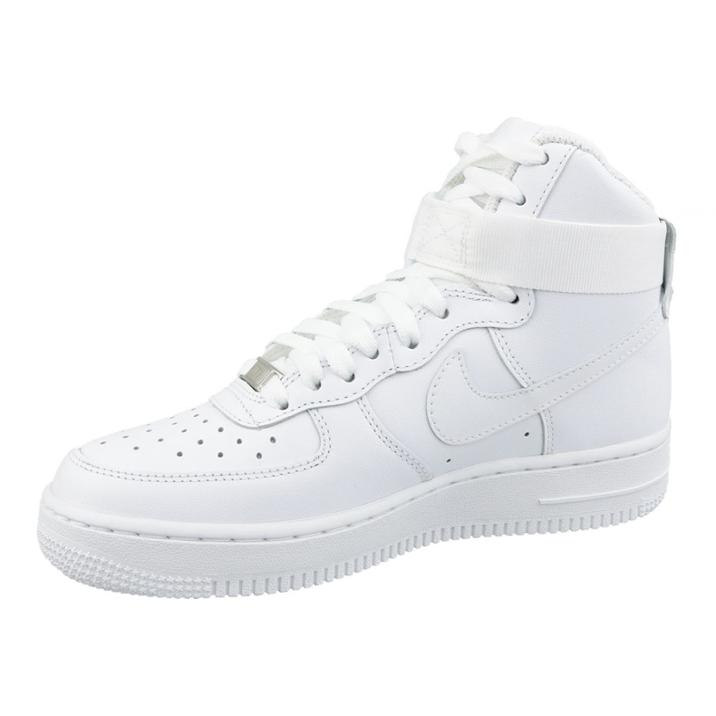 Nike Wmns Air Force 1 High W 334031-105 bílý 1