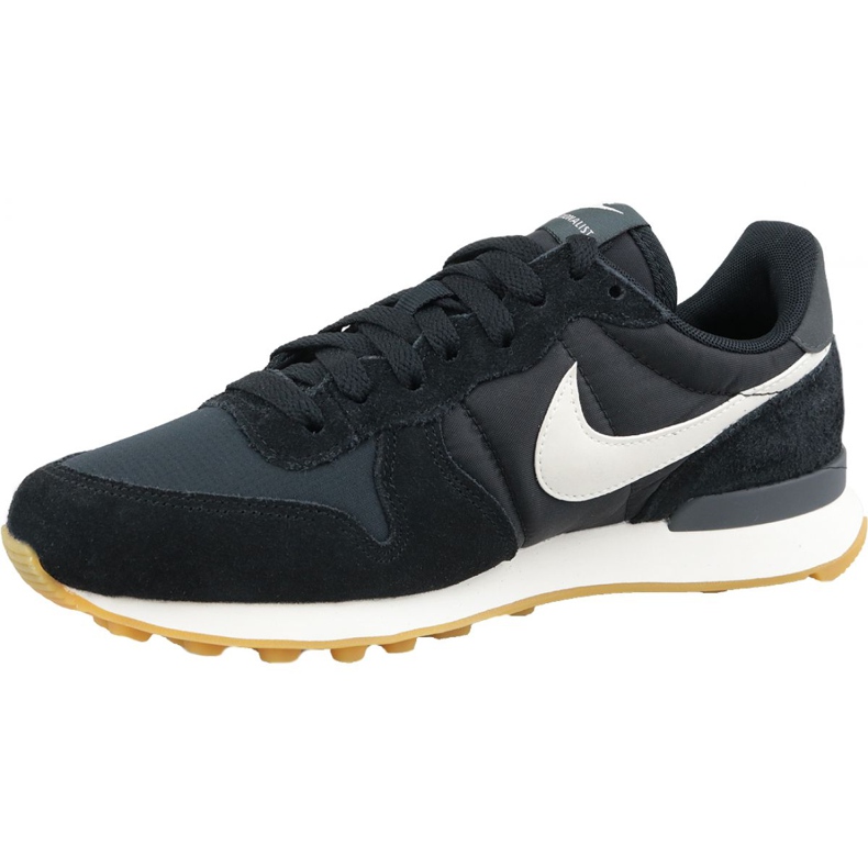 Boty Nike Wmns Internationalist W 828407-021 černý 1