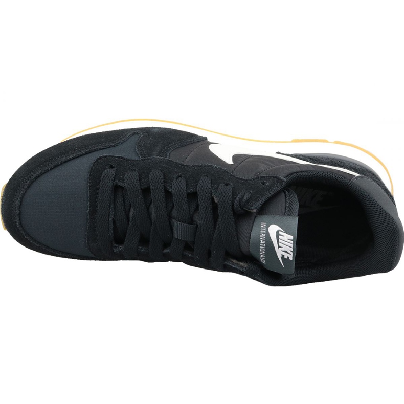 Boty Nike Wmns Internationalist W 828407-021 černý 2