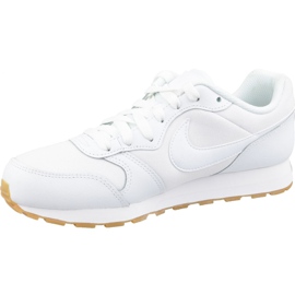 Nike Md Runner 2 Flrl Gs W BV0757-100 bílý 1
