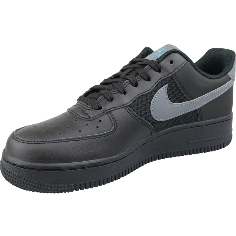 Boty Nike Air Force 1 '07 LV8 M BV1278-001 černý 1