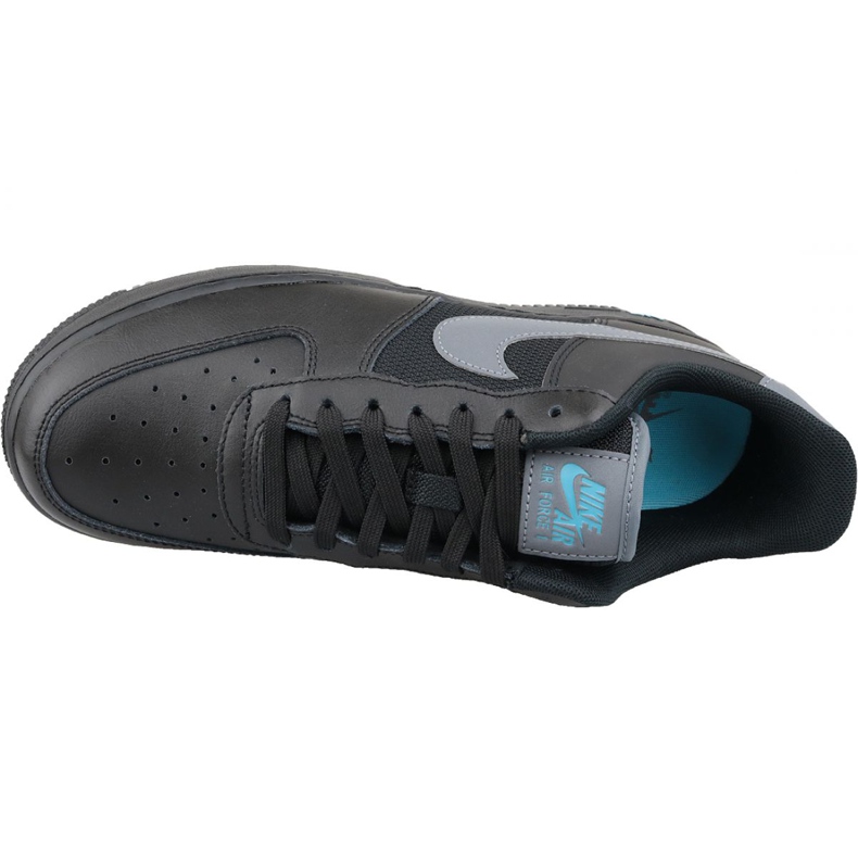 Boty Nike Air Force 1 '07 LV8 M BV1278-001 černá 2