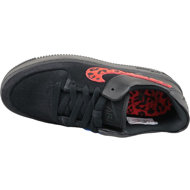 Boty Nike Air Force 1 W Sage Lo Premium W BV1979-001 černá 2