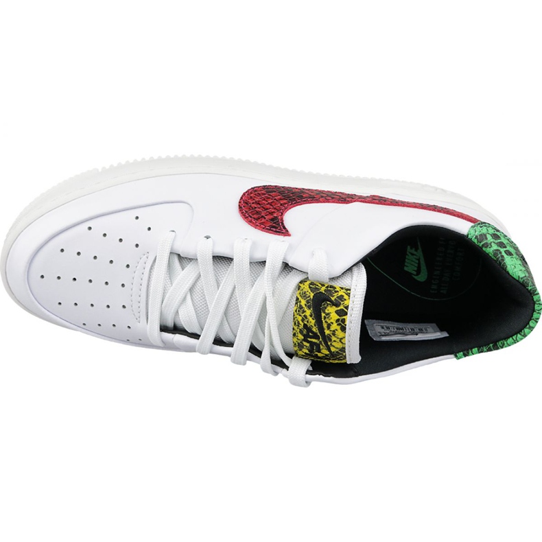 Nike Air Force 1 W Sage Lo Premium W BV1979-100 bílý 2 Nike Air Force 1 W Sage Lo Premium W BV1979-100 bílý 2