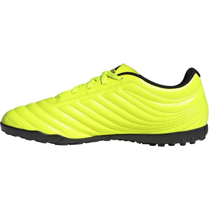 Kopačky Adidas Copa 19.4 Tf M F35483 žluté žluť žluť 2