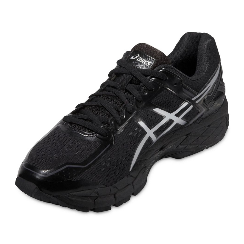 Běžecké boty Asics Gel Kayano 22 M T547N-9993 černý 1
